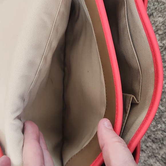 Coach Rambler Saddle Bag - Picture 5 of 10